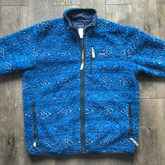 Patagonia Other - Patagonia Fall ‘12 Aztec Retro X Fleece Jacket